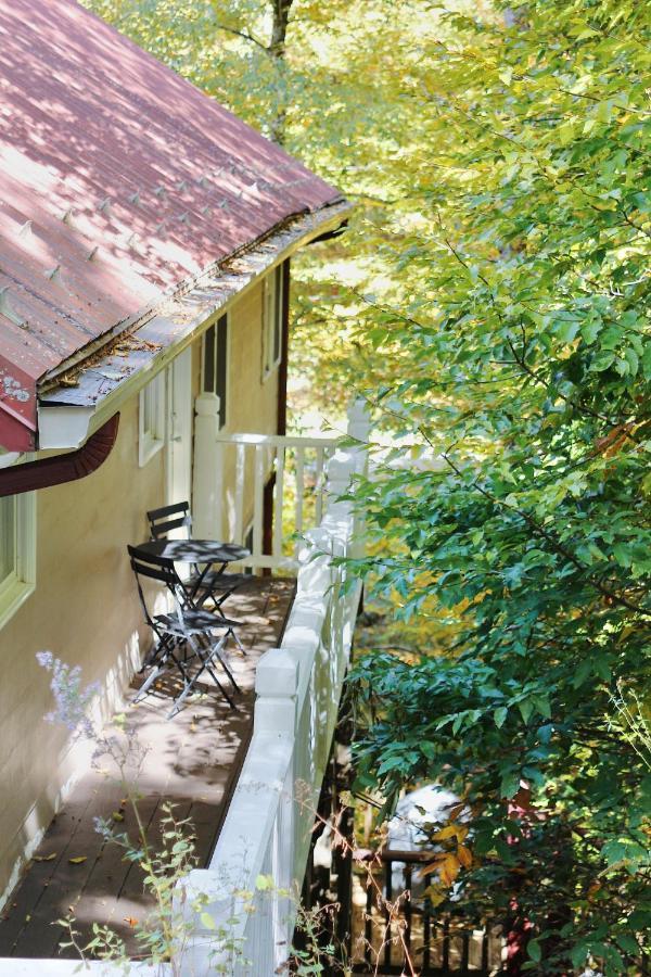 The Wanderer Guesthouse Boone Exterior foto