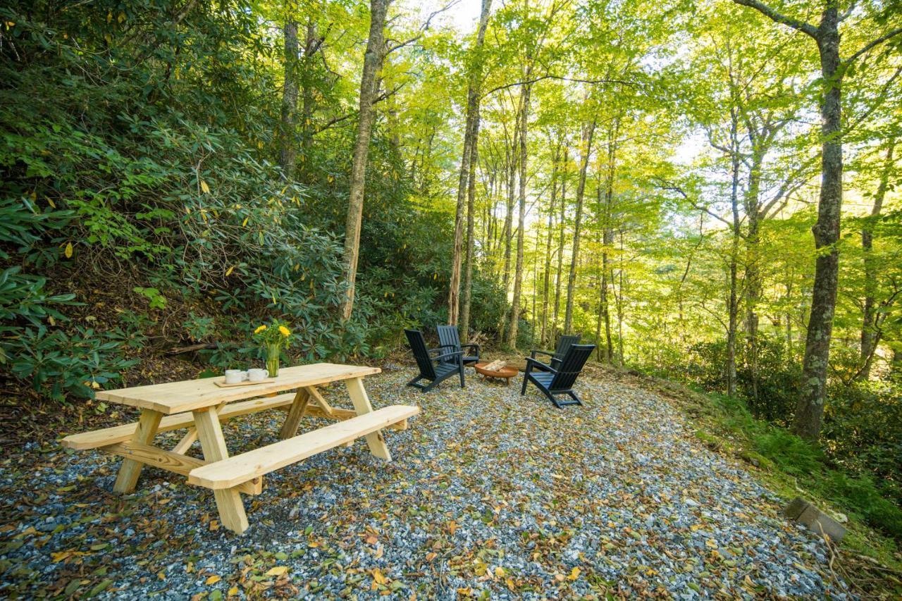 The Wanderer Guesthouse Boone Exterior foto